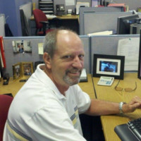 Bruce Raymond