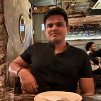 Vaibhav Dharamshi