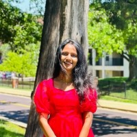 Pranavi Kummari