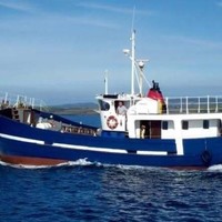 MV Timber wolf .