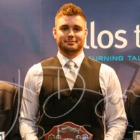 Stuart Hackett AMInstR