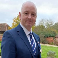 Robert Walton Cmgr Fcmi