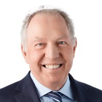 Ronald Harvey,FCPA,  FCGA, CFP®, C.Dir., FP Canada™Fellow