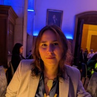 Anastasia Lindo Oleksenko