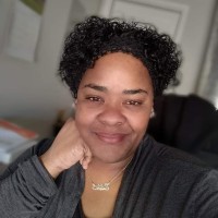 Nyree Jackson-Isaac. O.I.M