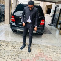 Idongesit Peter Udomah