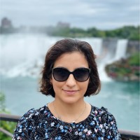 Shabnam Rouhani, Phd