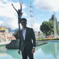 Om Narasimha Hary Dasa Echeverría Arzuza