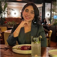 Marita Alexandra Mansilla Gomez