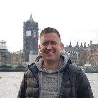Darren Humphries