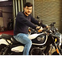 Harshith Sr
