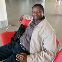 Dr Pharaoh Joseph Mavhunga