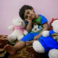 Aisha Abed