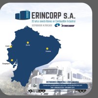 ERINCORP CENTRO DE DISTRIBUCION DE COMBUSTIBLE INDUSTRIAL