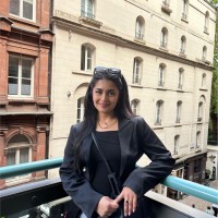 Areej Zaidi