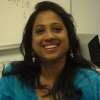 Jaishri Krishnamurthy