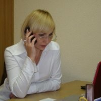 Елена Ковальская