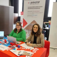 Julie Et Charline Service Recrutement Savoye