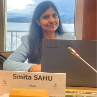 Dr Smita Sahu