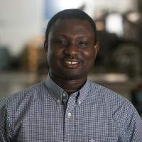 George Baidoo, Akc.