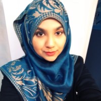 Bismah Saeed
