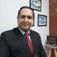 Muhammad Ali Taj - MBA, M. Phil.  - HR