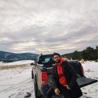 Mert Can uçar