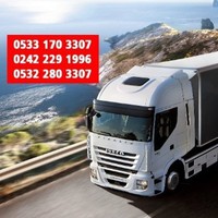 ANTALYA EVDEN EVE NAKLİYE