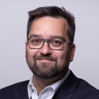 Andreas Genz (he/him)