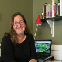 Monica Keane