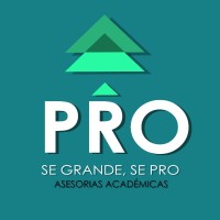 ASESORIAS PRO