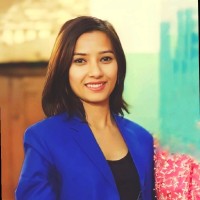 Alina Dhungana