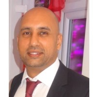 Nick Hazra