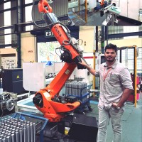 Vignesh Balakrishnan