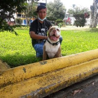 Oliver Romario Alvarado Barahona