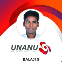 S Balaji