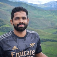 Nishanth Kumar TR