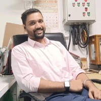 Nikhil Toke