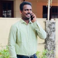 Anandhu Raj