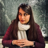 Saeedeh Marvi