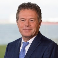 Jan Frans van den Hoek (Retired Rotterdam Pilot)