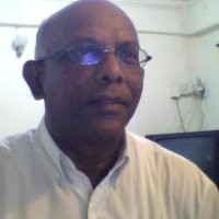 M Supramaniam PBM PBS