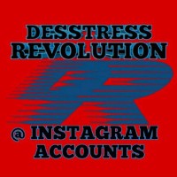 𝑫𝒆𝒔𝒔𝒕𝒓𝒆𝒔𝒔 𝑹𝒆𝒗𝒐𝒍𝒖𝒕𝒊𝒐𝒏