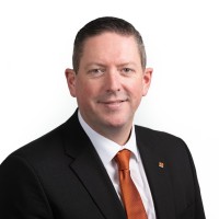 Darren Ward