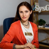 Kateryna Tarasenko