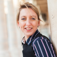 Camille Blaizot 邹凯蜜