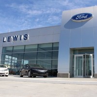Lewis Ford Lincoln Dodge City, Ks