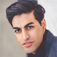 Cyrus Darius Keyvandaran Bsc