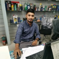 Mohammad Noushedul Alam