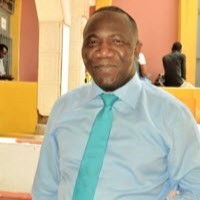 Efrem Mbaki Luzayisu, Phd